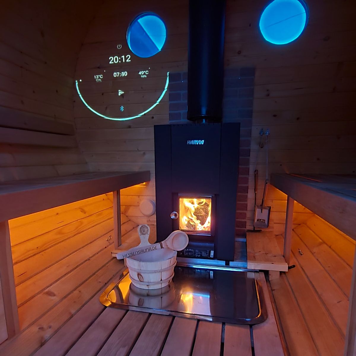 Projektionsmodus & Magic Maus